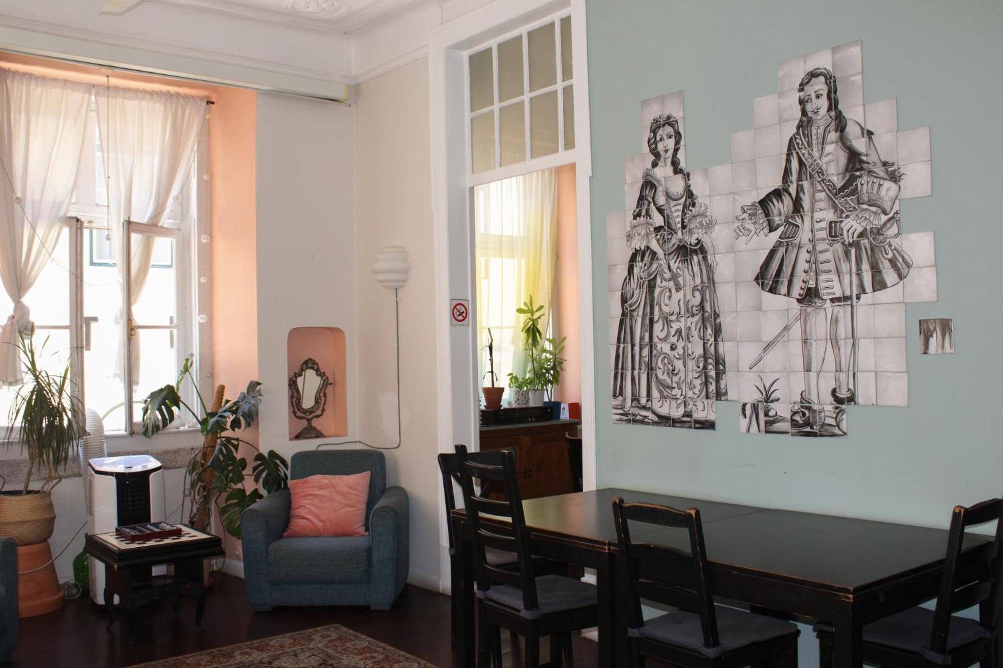 Rossio Hostel - Lisbon, Lisbon